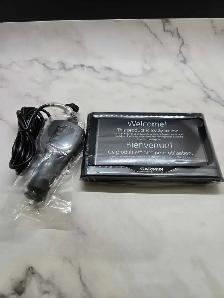 Garmin Nuvi 58LM GPS Open Box