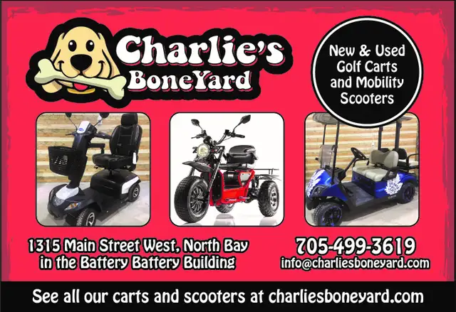 Golf Carts North Bay - Photo 10