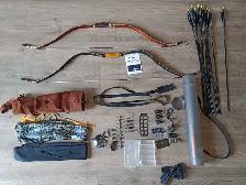 Tatar & Turkish Laminated Bows