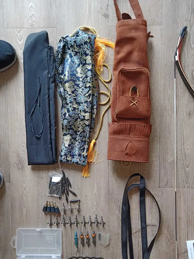 Tatar & Turkish Laminated Bows - Photo 2