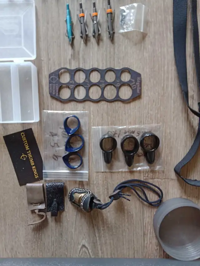 Tatar & Turkish Laminated Bows - Photo 3