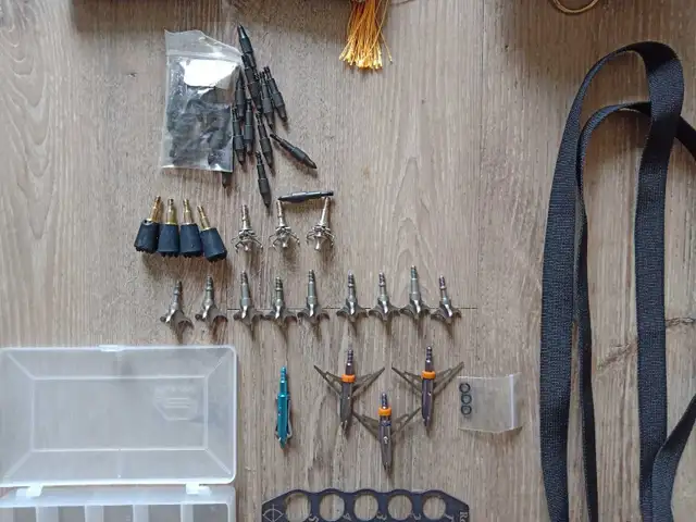 Tatar & Turkish Laminated Bows - Photo 4