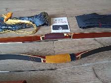 Tatar & Turkish Laminated Bows - Photo 5