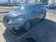 2013 Nissan Pathfinder SL – 7-Passenger Family SUV |Clean CARFAX