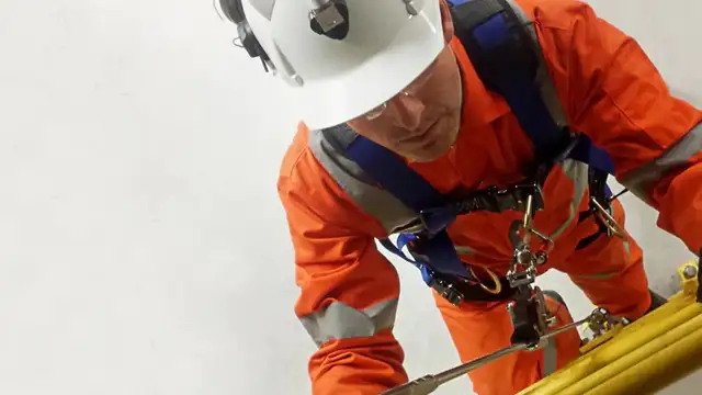 April & May Working at Heights