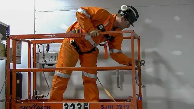 April & May Working at Heights - Photo 2