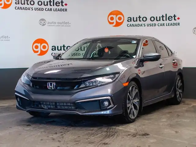 2020 Honda civic sedan touring 124500 kmsCA$20,968