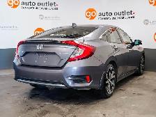 2020 Honda civic sedan touring 124500 kmsCA$20,968 - Photo 2