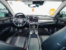 2020 Honda civic sedan touring 124500 kmsCA$20,968 - Photo 5