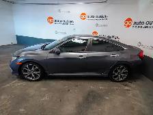 2020 Honda civic sedan touring 124500 kmsCA$20,968 - Photo 10