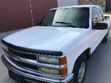 1998 Chevy Silverado 1500 Ext. Cab
