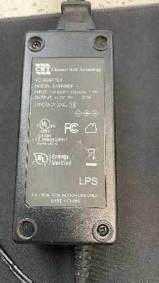 Laptop Charger - Channel Well Technology 2ABF060F 60W AC Adapter