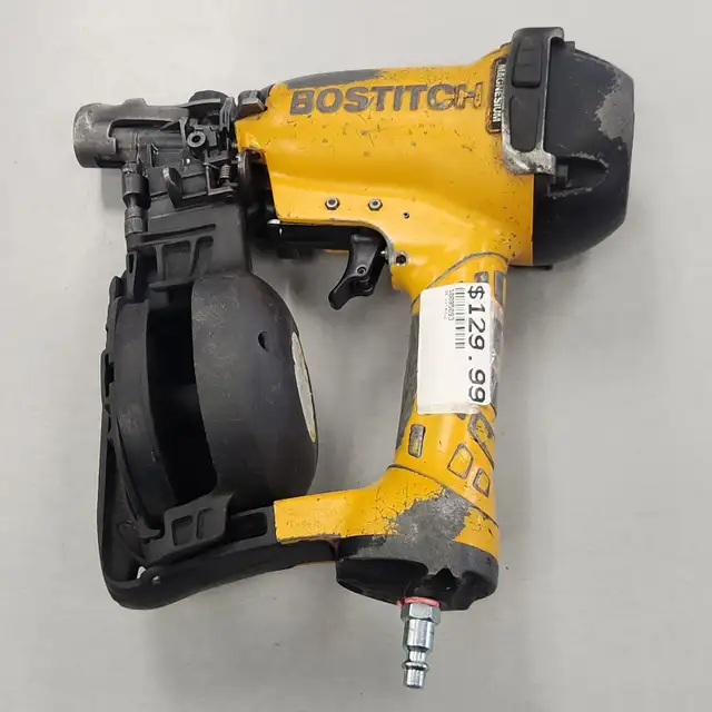 Bostitch RN46-1 - Coil Roofing Nailer