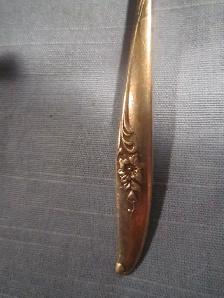 #55-139A  MAGIC MOMENT silverware set for 4