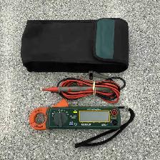 Extech 380942 True RMS 30 Amp AC/DC Mini Clamp Meter