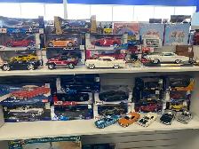 Model Cars In Box/Unboxed @Cashopolis!!