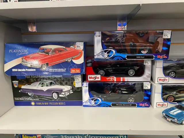 Model Cars In Box/Unboxed @Cashopolis!! - Photo 2