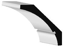 BASEBOARDS, MOLDINGS & TRIMS