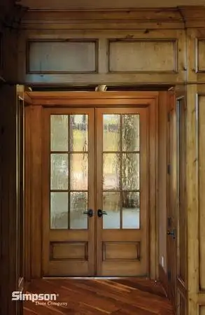 Exterior French Doors - Photo 4