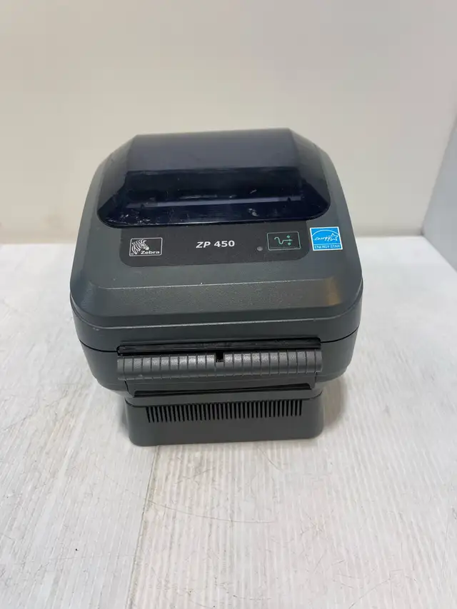 Zebra ZP 450 Printer