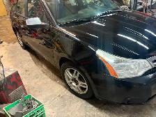 Freshly Safetied 2010 Ford Focus 147,000 kms! - Photo 3