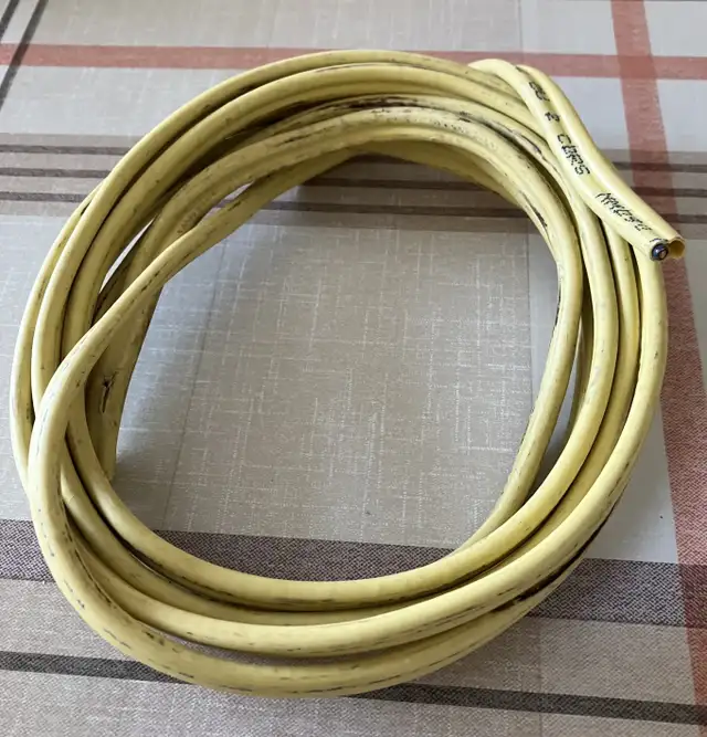 Fils electrique 12/2