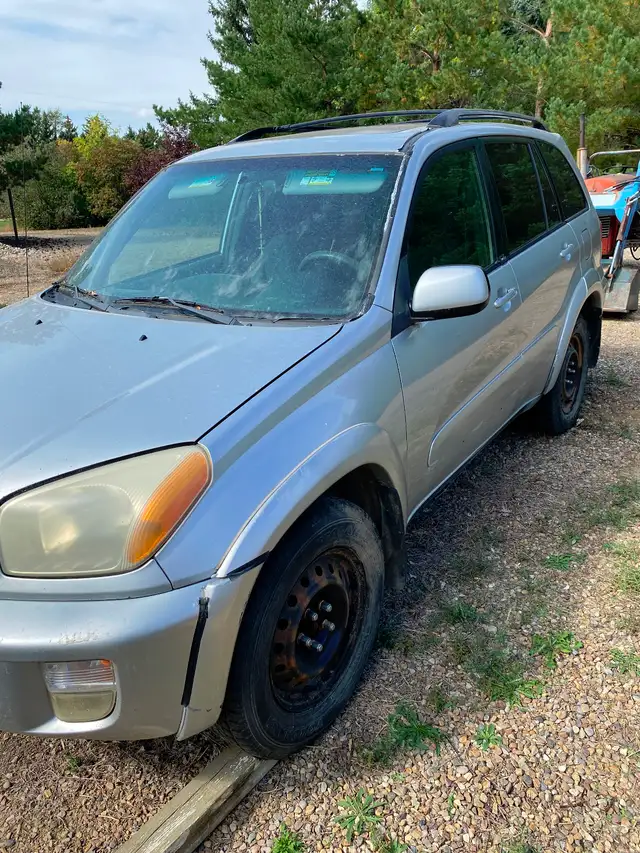 2002 Toyota Rav4 SUV- Mechanics Special-Please read the ad - Photo 2