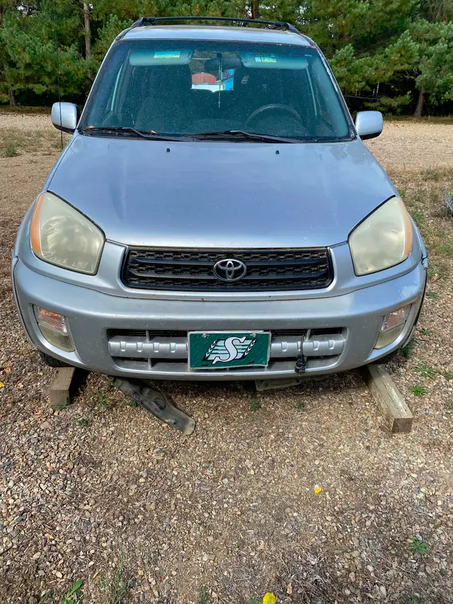 2002 Toyota Rav4 SUV- Mechanics Special-Please read the ad - Photo 3