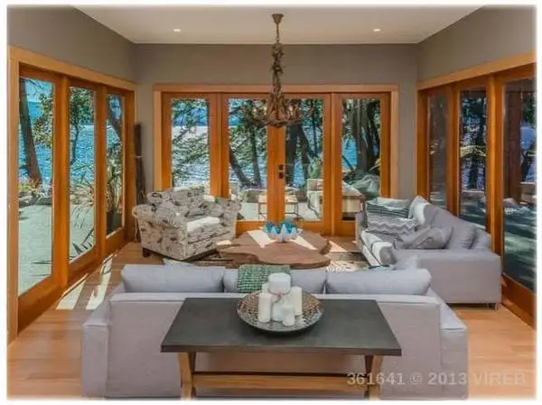 Exterior French Doors