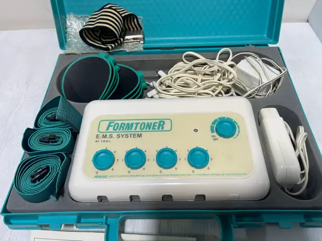 Form Toner EMS System