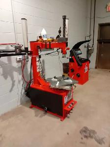 Tire changes and balance - Photo 2