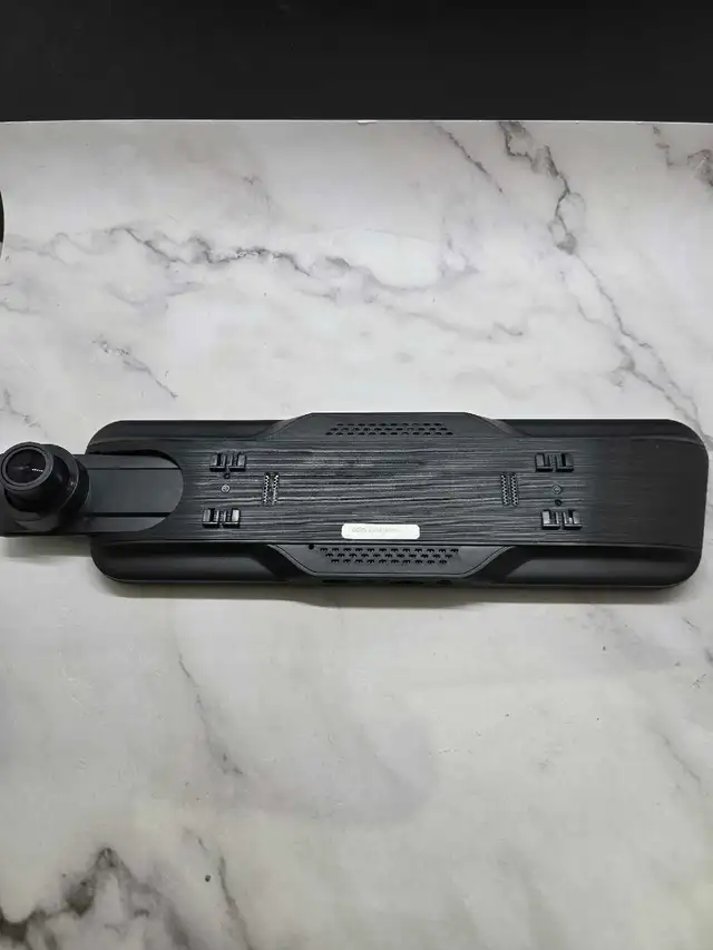 Carplay/Android Rear Mirror With Camera - Photo 2