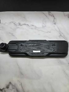 Carplay/Android Rear Mirror With Camera - Photo 2