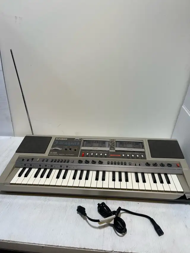 Casio CK-500 Keyboard