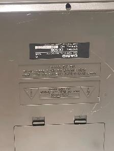 Casio CK-500 Keyboard - Photo 5