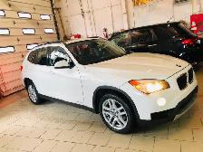 2014 BMW x1 AWD 28i ECO/ 98,000 KM/ TOIT PANO/ COMME NEUVE/ UN V - Photo 3