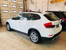 2014 BMW x1 AWD 28i ECO/ 98,000 KM/ TOIT PANO/ COMME NEUVE/ UN V - Photo 6