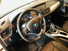 2014 BMW x1 AWD 28i ECO/ 98,000 KM/ TOIT PANO/ COMME NEUVE/ UN V - Photo 7