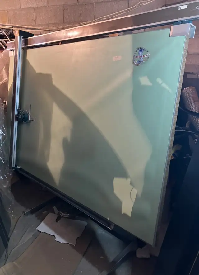 Keuffer & Esser drafting table