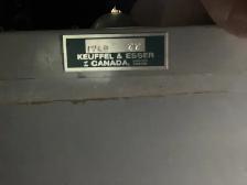 Keuffer & Esser drafting table - Photo 5