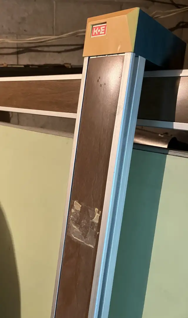 Keuffer & Esser drafting table - Photo 6