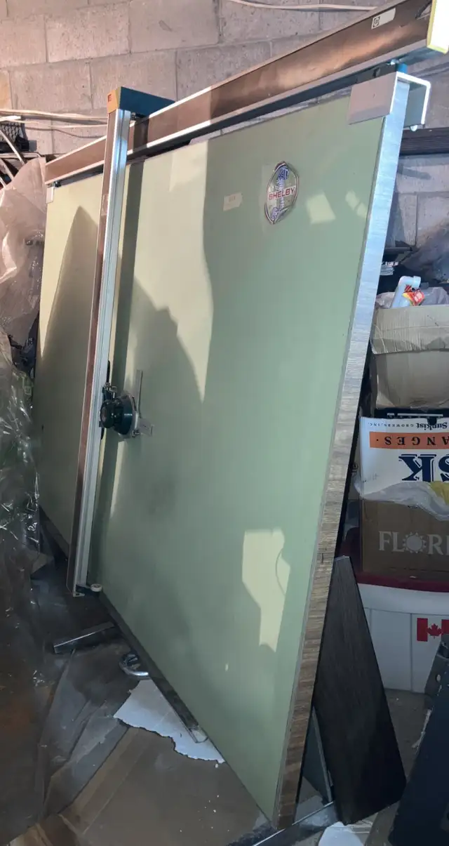 Keuffer & Esser drafting table - Photo 7