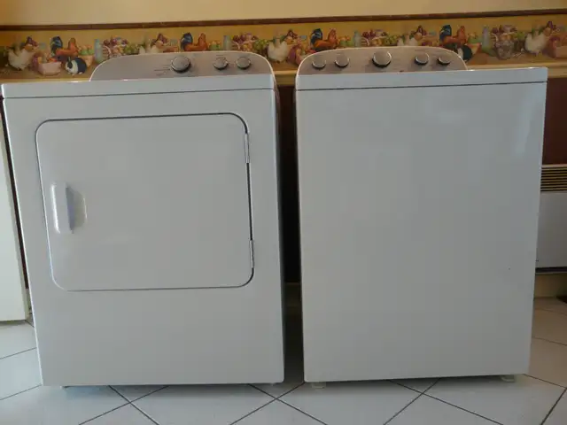 Laveuse Sécheuse Whirlpool