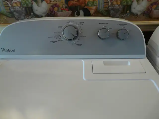 Laveuse Sécheuse Whirlpool - Photo 2