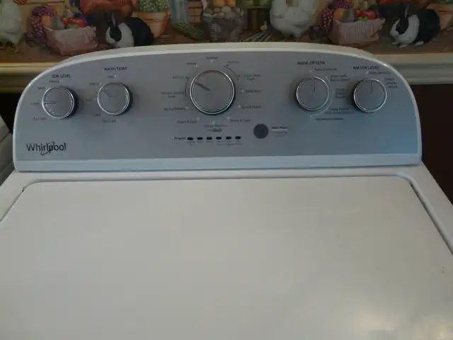 Laveuse Sécheuse Whirlpool - Photo 3