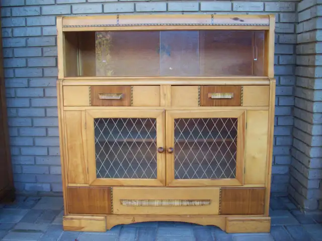 BUFFET ANTIQUE