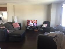 2 Chambres / 5 électroménagers / Plateau