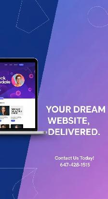 Professional Website Development Services for Businesses