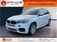 2018 BMW X5 xDrive35i M PACKAGE NAVIGATION BACKUP CAMERA HEATED