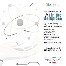AI in the Workplace (free workshop)
